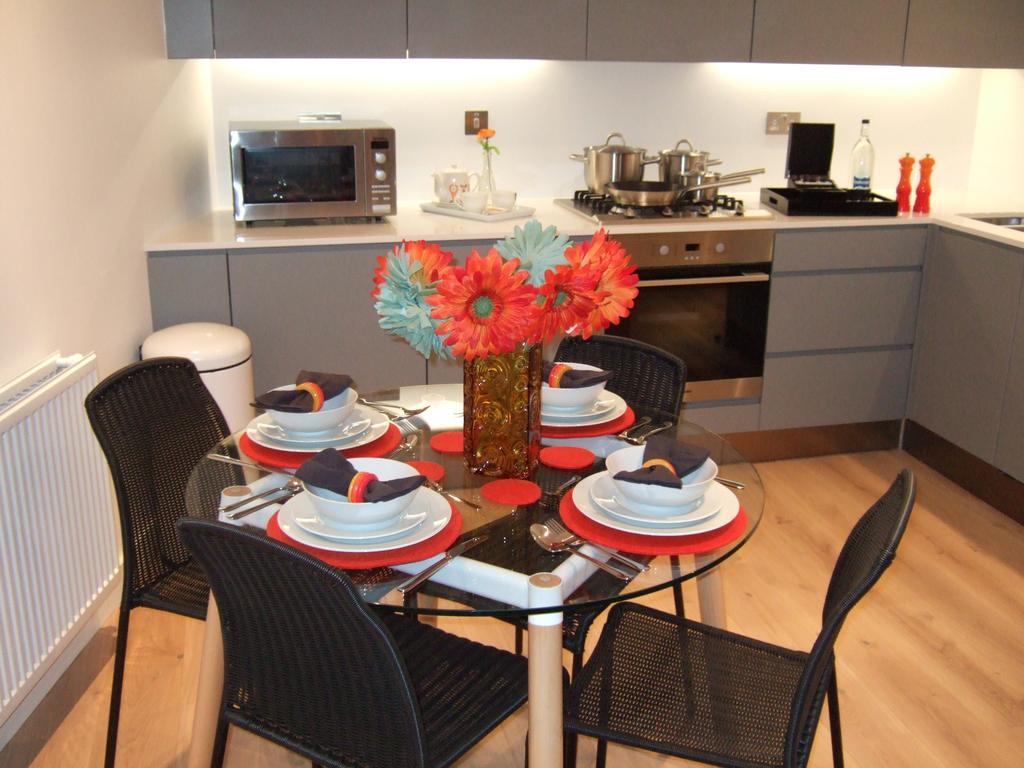 Smart City Apartments London Bridge الغرفة الصورة