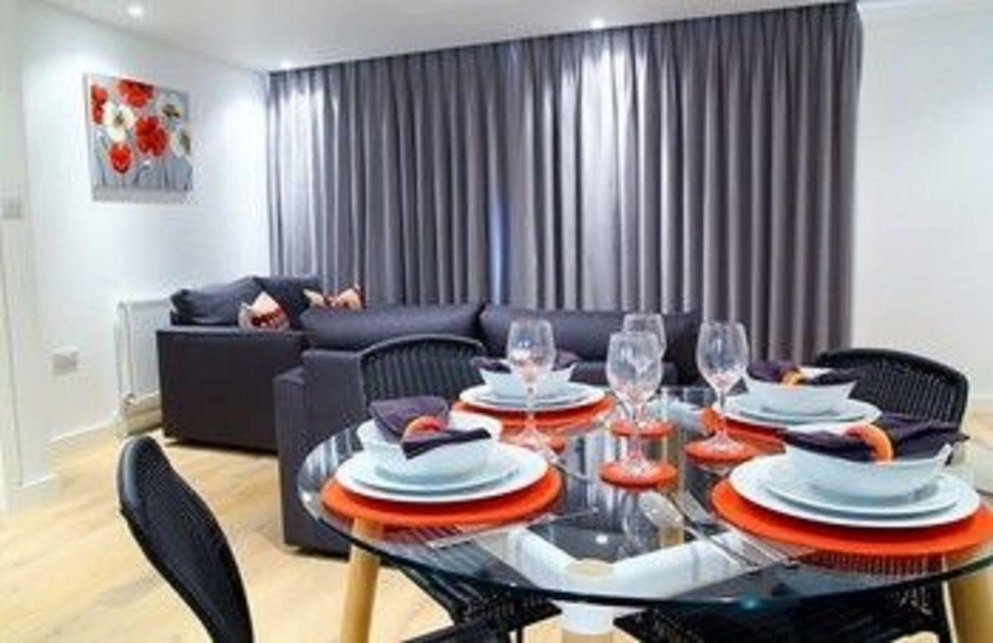 Smart City Apartments London Bridge المظهر الخارجي الصورة